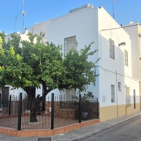 Casa El Limonero Βίλα Σεβίλλη Εξωτερικό φωτογραφία